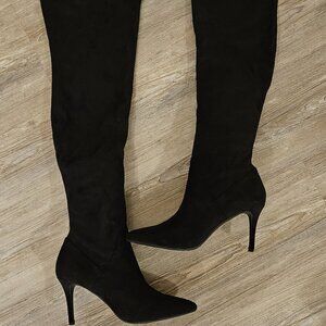Like New! Jessica Simpson Over the Knee Boots